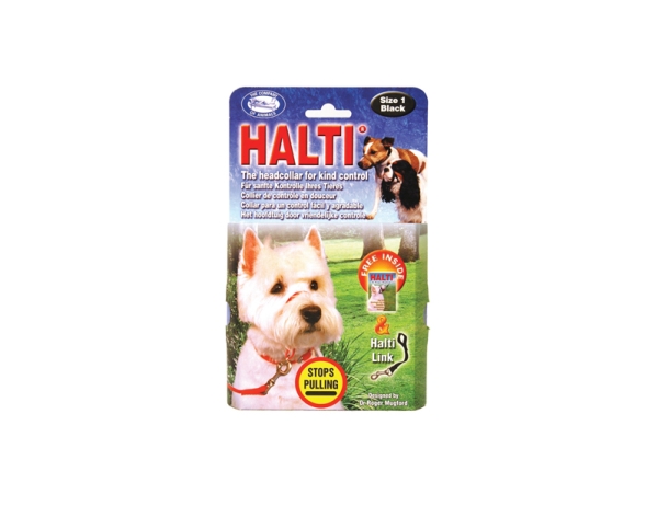 Halti Trainingsgeschirr Original Größe 1
