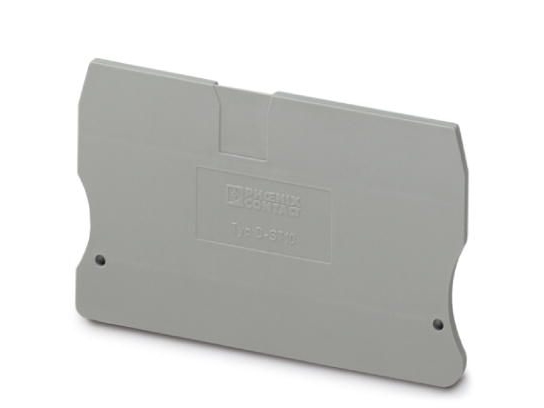 Phoenix Contact D-ST 10, Kåpa för kopplingsplintar, 50 styck, Grå, 2,2 mm, 71,5 mm, 49,9 mm | Annan EL - Övriga artiklar | GameStuff