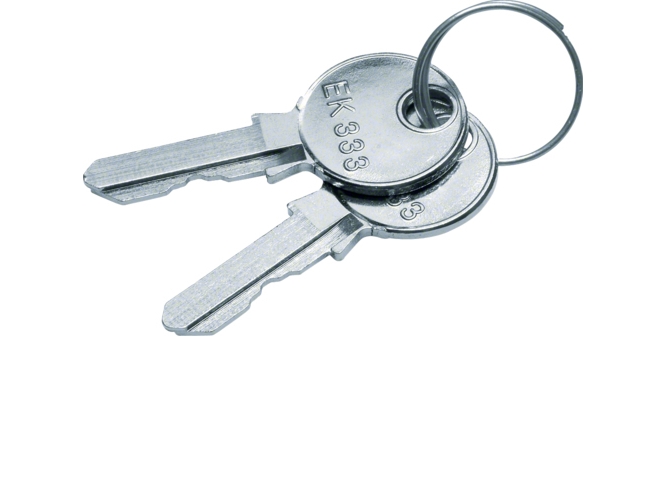 Hager Fz539, Metall