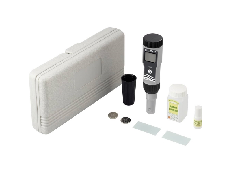 Voltcraft Orp-01 Kombinationsmåler Redox (Orp) (Orp-01)