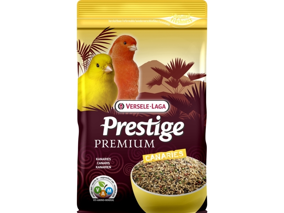 Versele-Laga Versele-Laga Prestige Canaries Premium Kanarek 800G