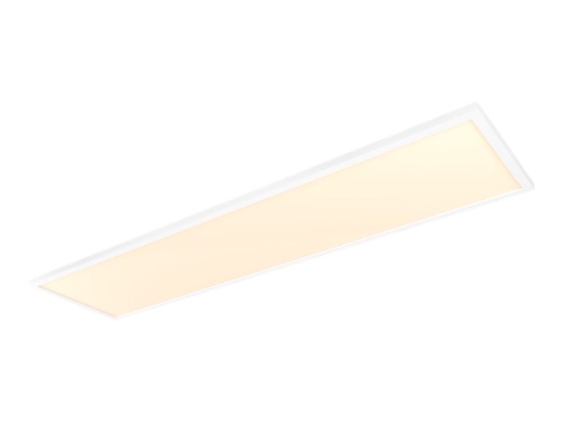 Philips Hue White Ambiance Aurelle Taklampspanel Led 39 W Varmt Till Kallt Vitt Ljus 2200 6500 K Fyrkantig Vit