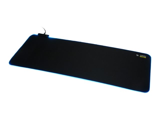 Ibox Aurora Mpg5 - Oplyst Tastatur Og Musepude