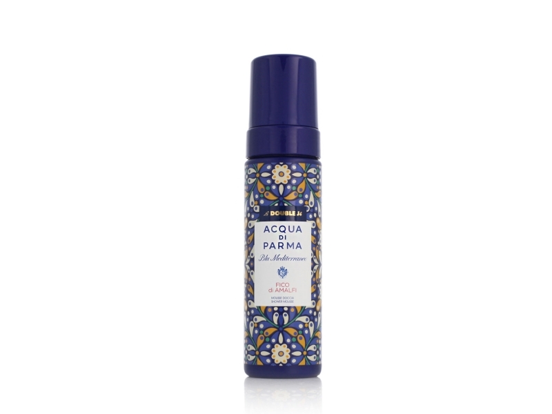 Acqua Di Parma Blu Mediterraneo Fico Di Amalfi Shower Mousse 150 Ml (Unisex)
