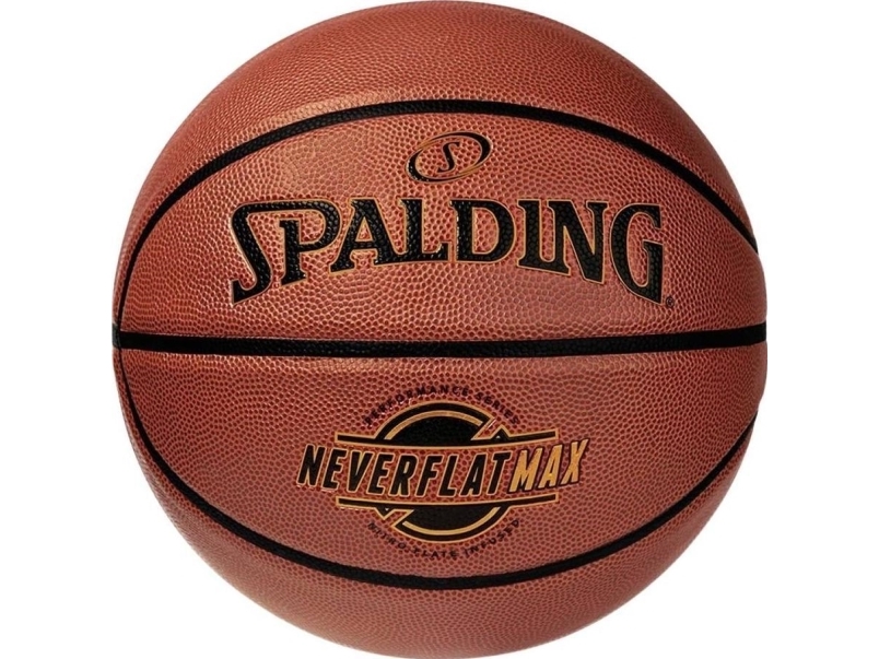 Spalding Spalding Nba Neverflat Max Ball 76669Z Orange 7