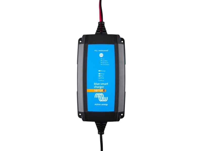 Victron Energy Blybatteri-Oplader Blue Smart Ip65 24/13 24 V Ladestrøm (Max.) 13 A