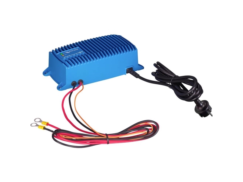 Victron Energy Blybatteri-Oplader Blue Smart Ip67 12/17 12 V Ladestrøm (Max.) 17 A