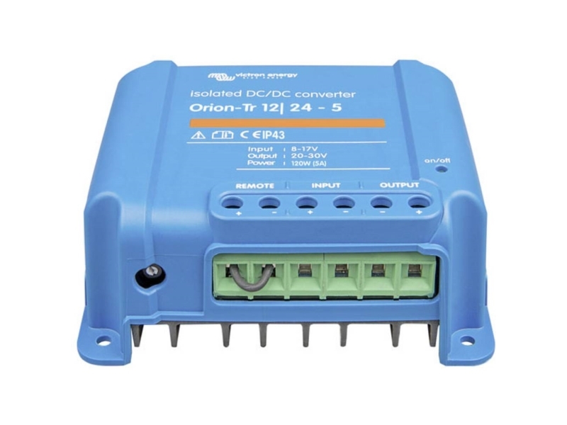 Victron Energy Orion-Tr 12/12-18A 220 W Wechselrichter Für Heizkessel (Ori121222110)