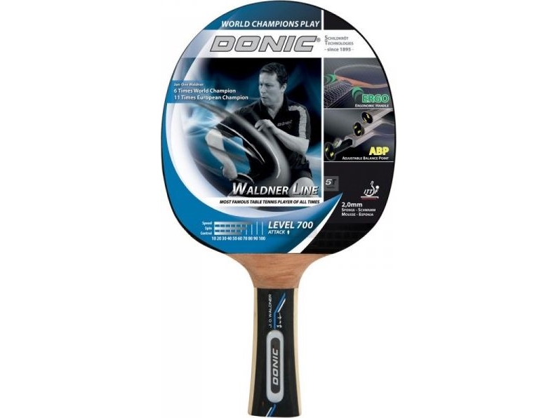 Donic Waldner 700 Tischtennisschläger 754872