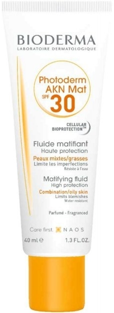 Bioderma Photoderm SPF30 Matifying Fluid 40 ml