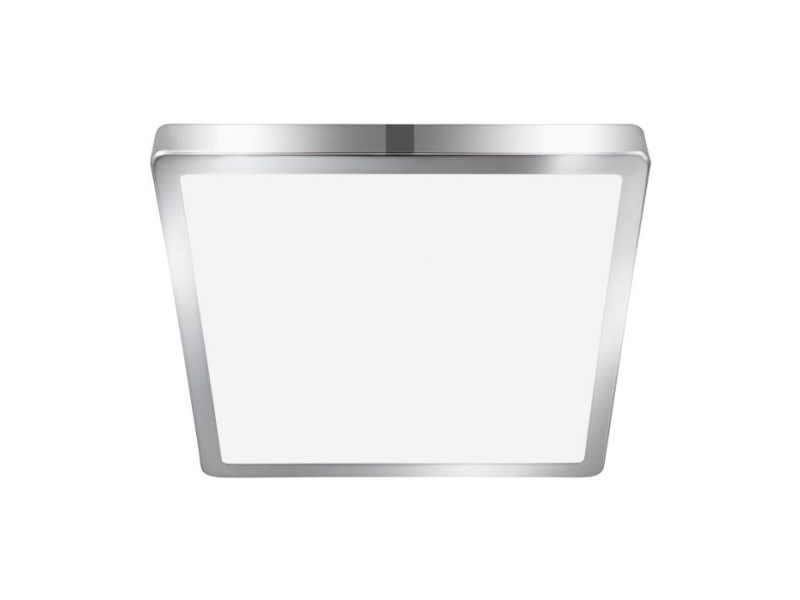 EGLO Fueva 5, 1 lampor, LED, Glödlampan/-lamporna kan inte bytas ut, IP44, Krom, Vit | Belysning - Inomhusbelysning - Taklampa & Pendellampa | GameStuff