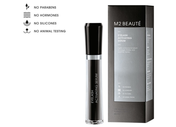 M2 Beauté - Eyelash Activating Serum - 4 ml | Smink - Ögon - Fransserum | GameStuff