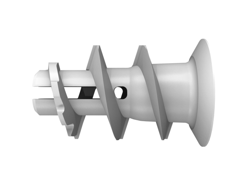 Fischer 52390, Vægstik, Gipsplade, Stjerneskruetrækker, PZ2, 22 mm, 4,5 mm