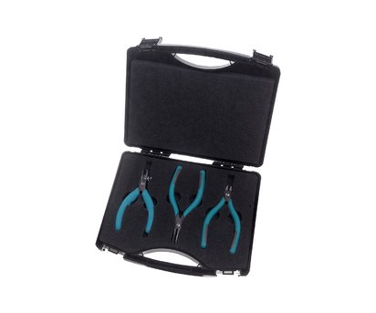 Weller 2450K, Hand-Kabelschneider, Blau, 3 Stück(E)