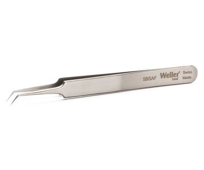 Weller 5Bsaf, Rustfrit Stål, Rustfrit Stål, Konisk, Buet, 12 G, 115 Mm