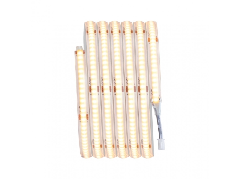Paulmann Full-Line COB Slim, Universell belysningslist, Atmosfär, inomhus, Vit, Plast, IP44 | Annan belysning - Dekorativ belysning | GameStuff