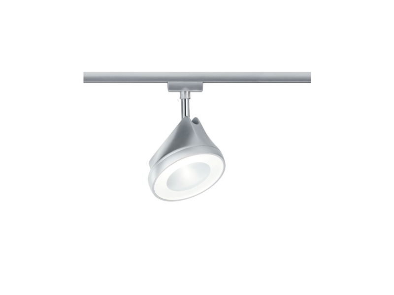 Paulmann Arena, Skinnebelysningsspot, 1 pære(r ), LED, 15,3 W, 4000 K, Krom