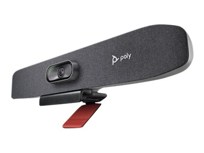 Poly Studio R30, 4K Ultra Hd, 2160 X 3840 Pixel, 120°, Grau
