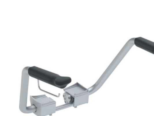 Ifö Care Armlehne - T/Spira/Schild Mit Papierhalter
