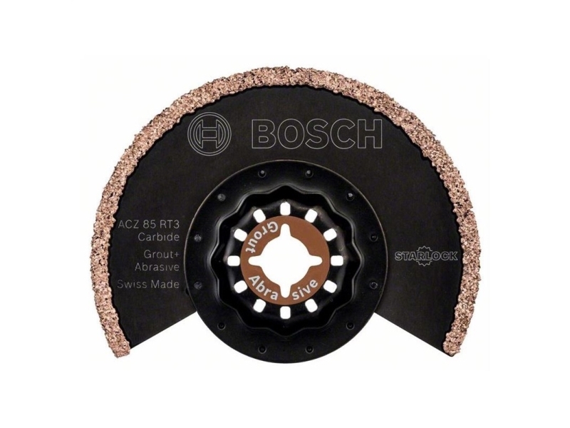 Bosch SAVKLINGE ACZ85RT3 T:2,5MM HM-RIFF 85MM