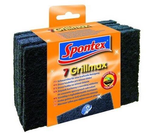 Spontex Grillmax Scheuerschwamm 7 Stk