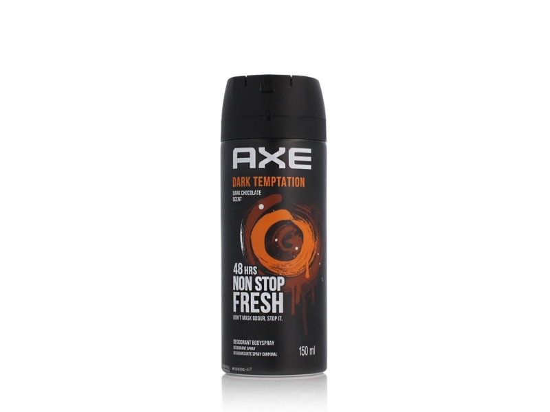Axe Dark Temptation Deodorant Vapo 150 Ml (Man)
