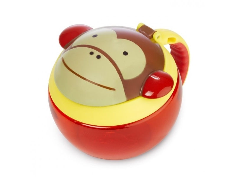 Se Skip Hop Zoo Monkey Sippy Cup (879674016774) hos Computersalg.dk
