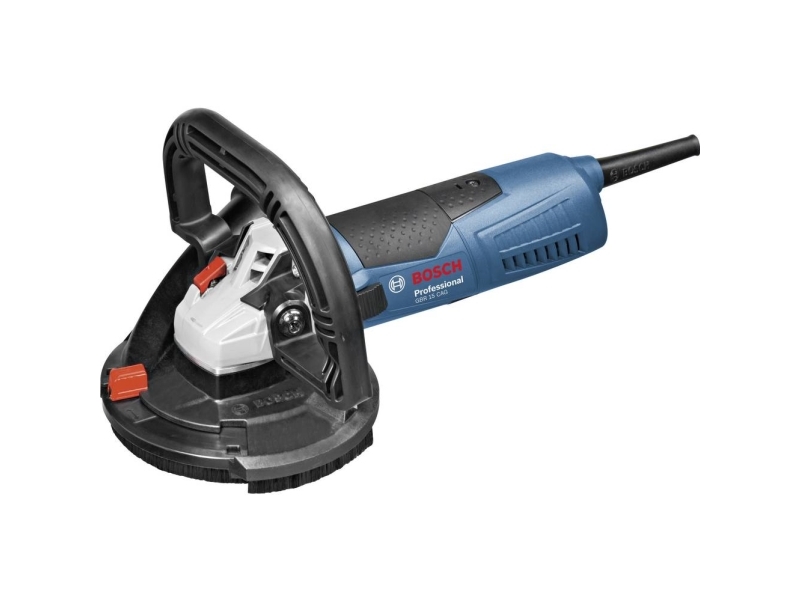 Bosch BETONSLIBER GBR 15 CAG M/SKIVE & L-BOXX