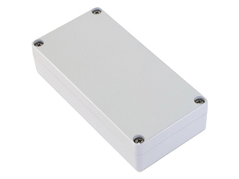Hammond Electronics 1551Wygy Universalgehäuse 50 X 100 X 24 Abs Grau