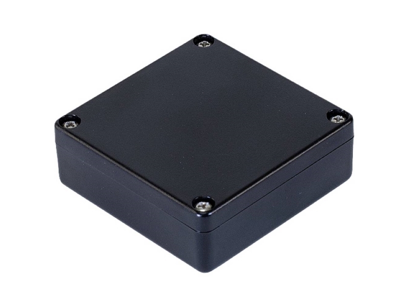 Hammond Electronics 1551Wtbk Universalkabinett 60 X 60 X 22 Abs Sortierung 1 Stk