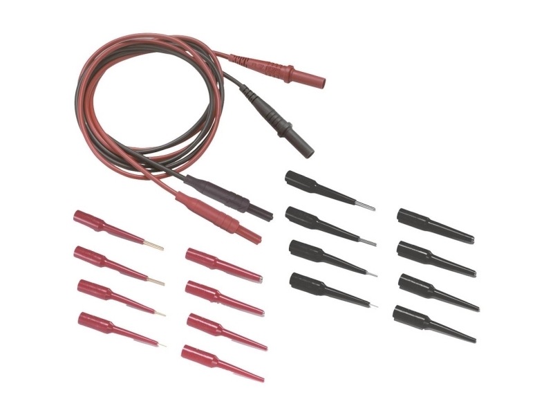 Pomona Electronics 6481 Prüfstecker-Adapter-Set 1 Satz
