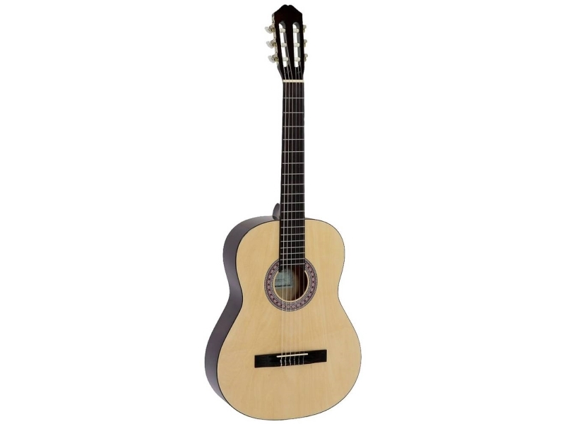 Dimavery Ac-303 Klassisk Guitar, Ahorn (26241005)