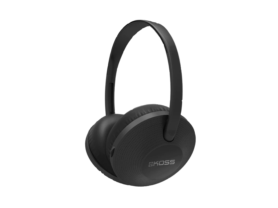 Koss Kph7 Sort Hovedtelefoner