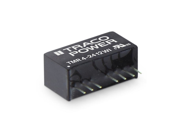 Traco Power TMR 4-2411WI, 9,1 mm, 11,2 mm, 21,8 mm, 4,8 g, 4 W, 9-36 V | Komponenter - Elektronik - Strömförsörjningskomponenter | GameStuff