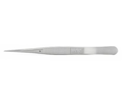 Weller 20As, Edelstahl, Edelstahl, Spitz, Gerade, 12 G, 108 Mm