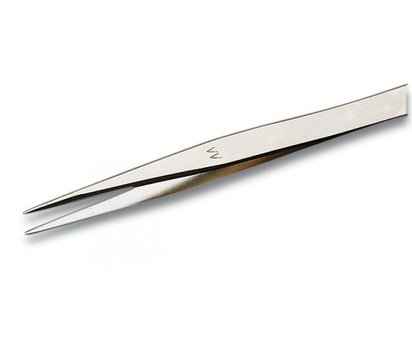 Weller AAZ, Kulstofstål, Rustfrit stål, Tilspidset, Lige, 16 g, 120 mm