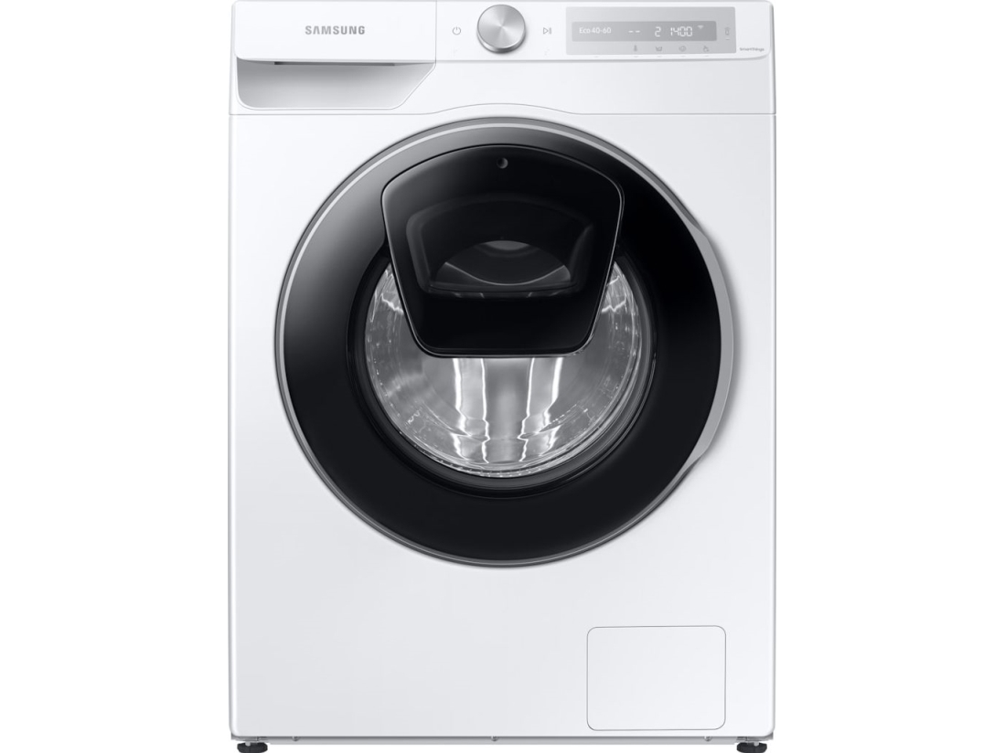 Samsung Ww80t654dlh Addwash Ai Control Tvattmaskin