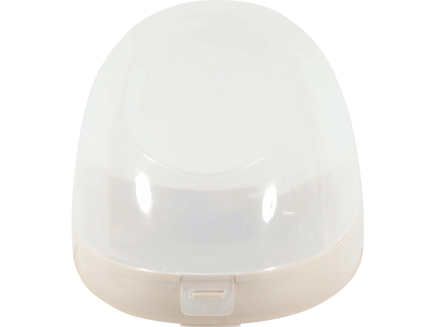 Zolux toilet til marsvin, elfenbenshvid