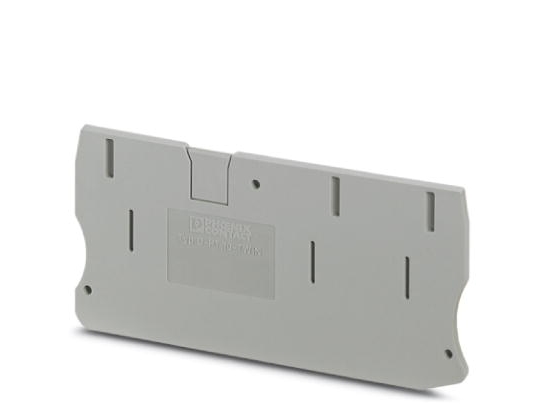 Phoenix Contact End Cover - D-Pt 10-Twin 3208748