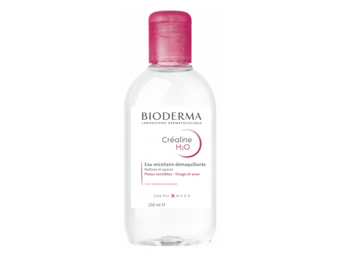 Bioderma Sensibio H2o Make-Up Removing Micelle Solution 250 Ml