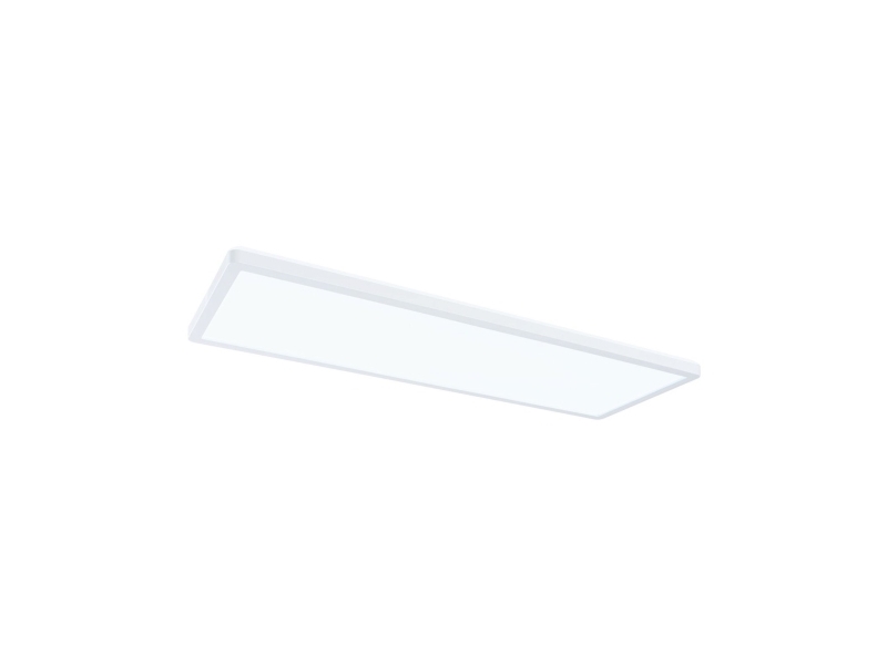 Paulmann Atria Shine, Firkant, Loft, Hvid, Plast, Ip20, Ii