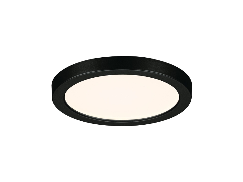 Paulmann Areo Nedtryckbar Spotlight Led 6 5 W 3000 K 550 Lm Svart