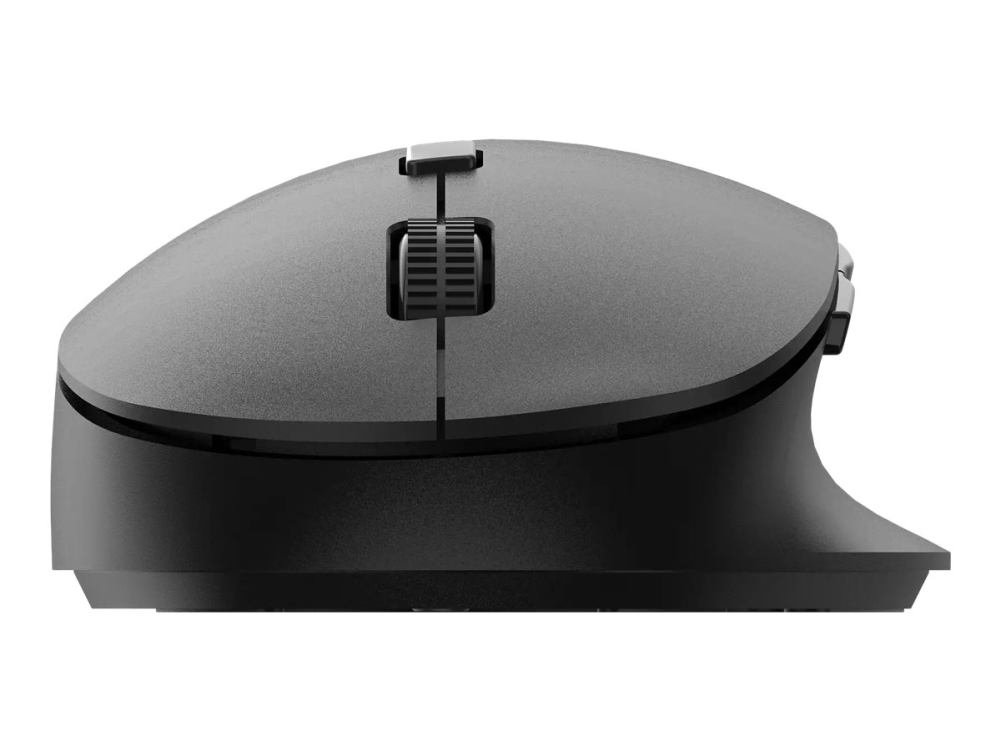 Philips Spk7607b/00, Rechts, Optisch, Rf Wireless + Bluetooth, 3200 Dpi, Schwarz