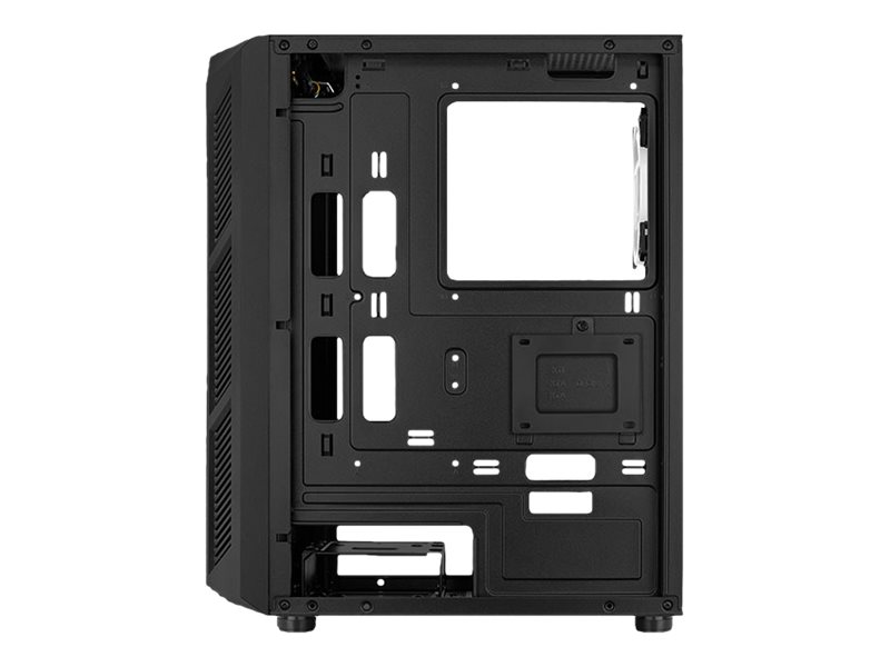 Aerocool Prime Argb Tempered Glass Edition Mid Tower Atx