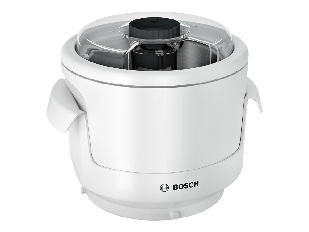 Bosch MUZ9EB1 - Vedhæftning til ismaskine - til food processor - for OptiMUM MUM9A66R00, MUM9AX5S00, MUM9D33S11, MUM9DT5S41, MUM9GX5S21, MUM9Y43S00, MUM9YX5S12