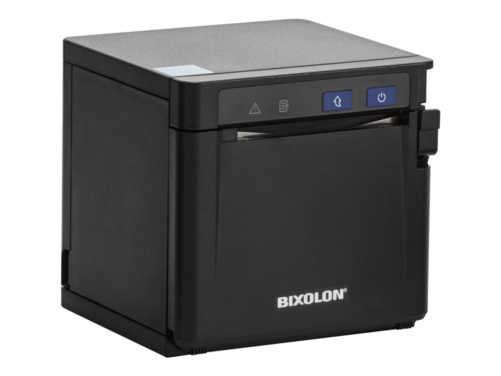 Bixolon Srp-Qe300 - Kvitteringsprinter - Direkte Termisk - Rulle (8 Cm) - 180 Dpi - Op Til 220 Mm/Sek. - Usb 2.0, Lan - Sort