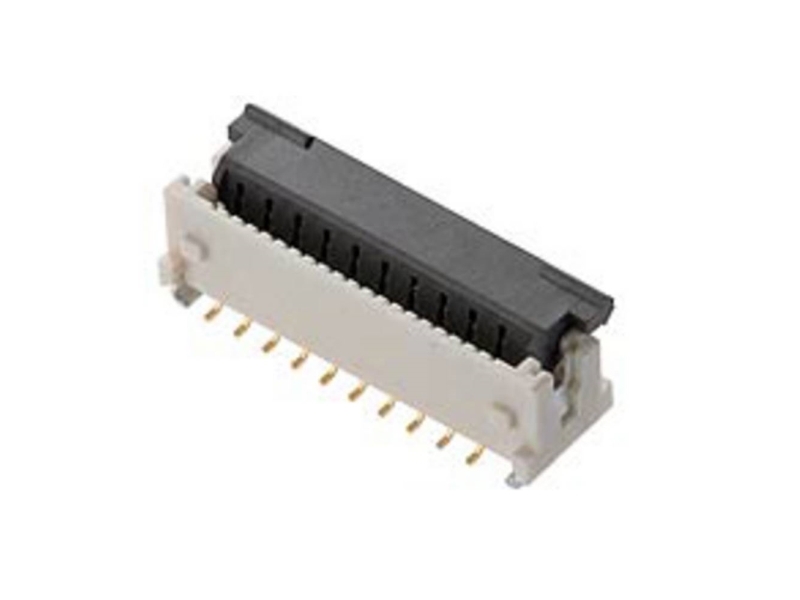 Molex FC/FPC-anslutning, totalt antal poler 30, stigning 0,5 mm, 5019513010, 1 st, tape on full reel | EL Artiklar - Cee & multipolär - Multipolär material | GameStuff