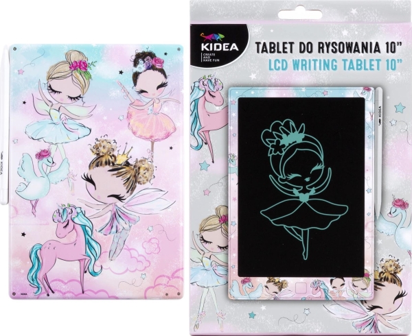 Kidea Mitglied Tablet-Computer Zum Zeichnen 10A1 Mitglied Ballet