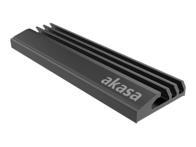 Akasa A-M2hs01-Kt02, Kühlkörper/Radiator, Schwarz