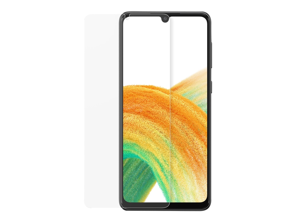 Samsung Skarmskydd För Mobiltelefon Glas Transparent För Galaxy A33 5g